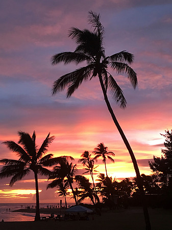 Poipu Sunset