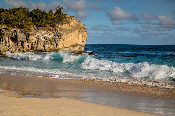 Shipwrecks Beach