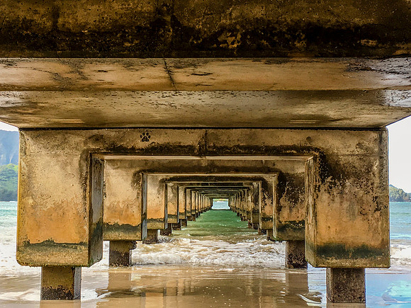 Hanalei Pier