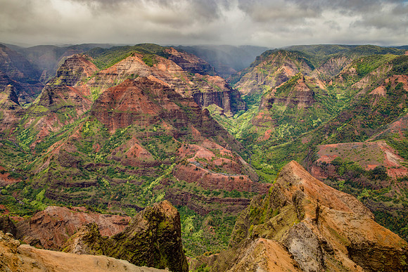 Waimea Canyon