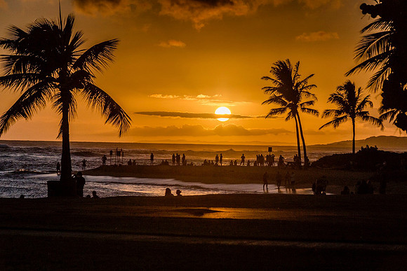 Poipu Sunset 2